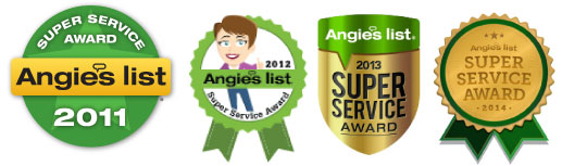 Angie List Service Awards